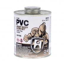 Hercules 60160 - 1 Pt Heavy Duty Pvc Cement