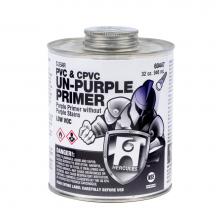 Hercules 60447 - 1 Qt Unpurple Pvc Primer