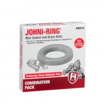 Hercules 90214 - Johni-Ring Regular Flat Ring Combo Pack