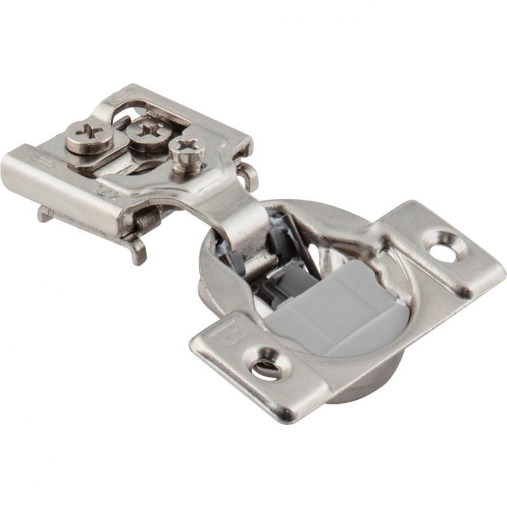 105 degree 1/2'' Overlay Heavy Duty DURA-CLOSE  Soft-close Compact Hinge without Dowels