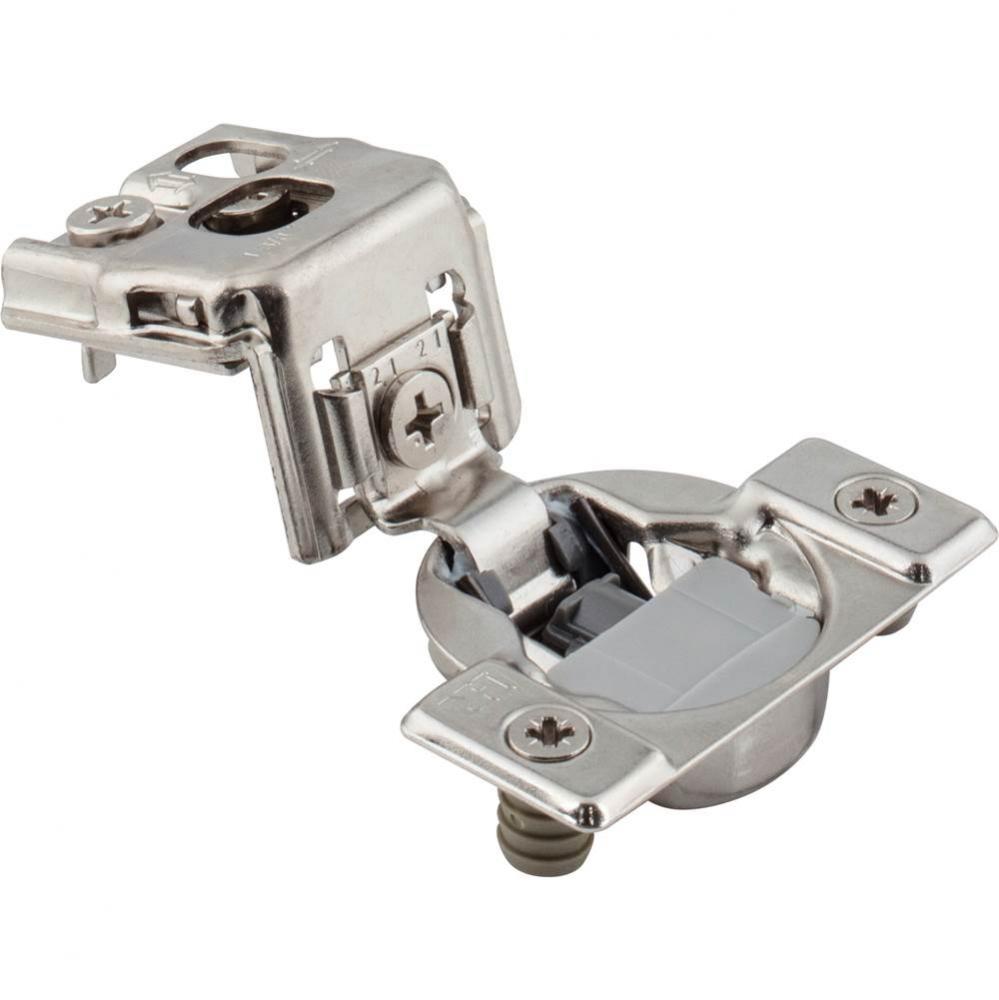 105degree 1-3/8'' Overlay Heavy Duty DURA-CLOSE Soft-close Compact Hinge with Press-in 8