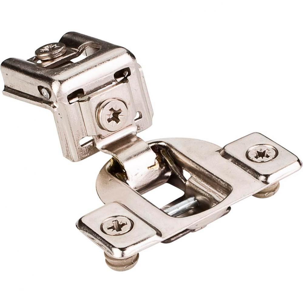 105 degree 1-1/4'' Economical Standard Duty Self-close Compact hinge with 8 mm Dowels