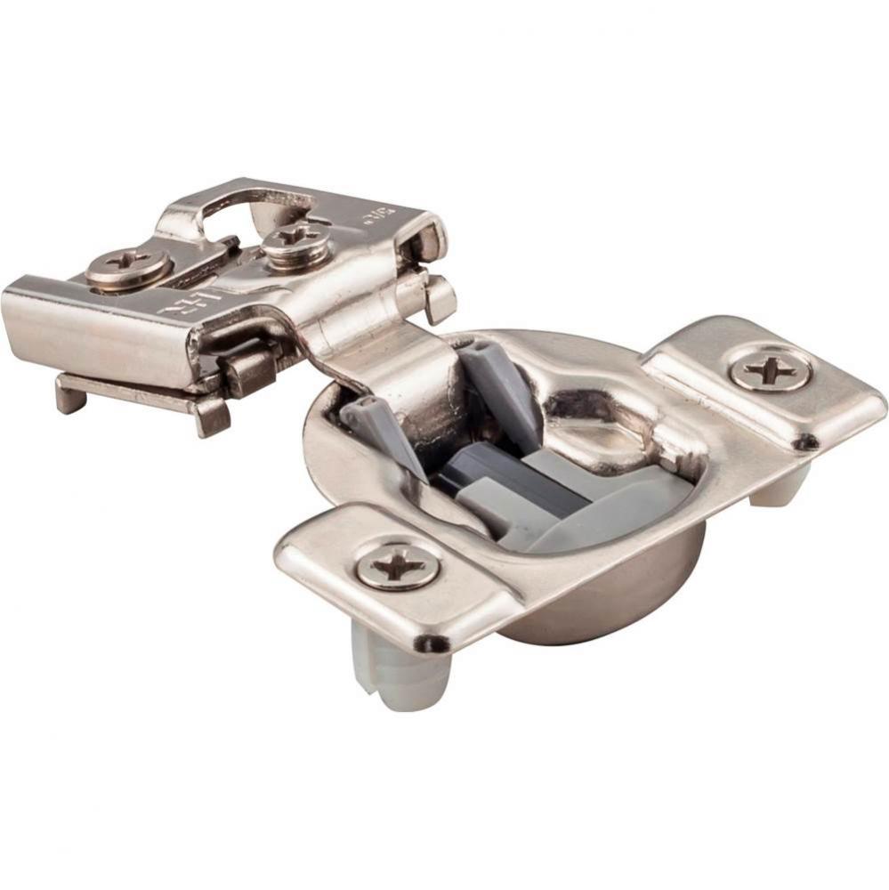 Dura-Close® 5/8'' Overlay Soft-close Compact Hinge with Dowels