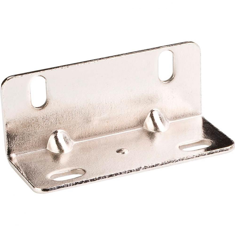 3'' x 3'' x 3/4'' Zinc Universal Angle Bracket