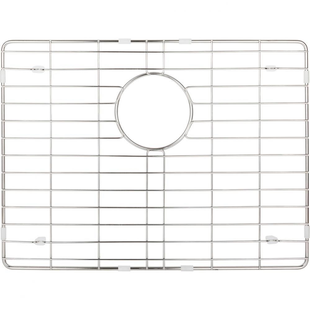 Stainless Steel Bottom Grid for Handmade Single Bowl Sink (HMS175)