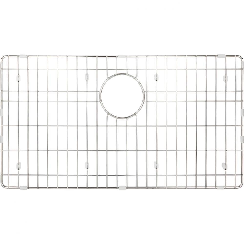 Stainless Steel Bottom Grid for Handmade Single Bowl Sink (HMS190)