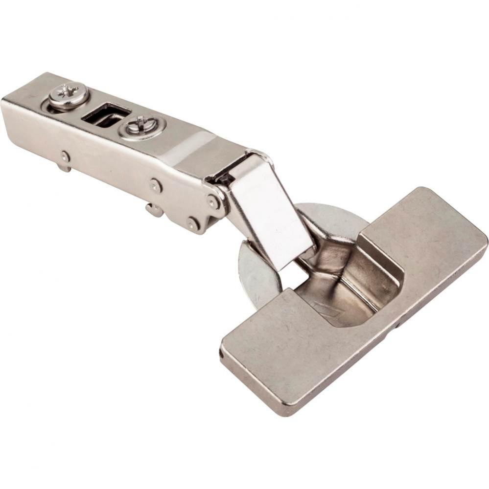 125 degree Heavy Duty Full Overlay Cam Adjustable Soft-close Hinge with Lever-Top Dowels