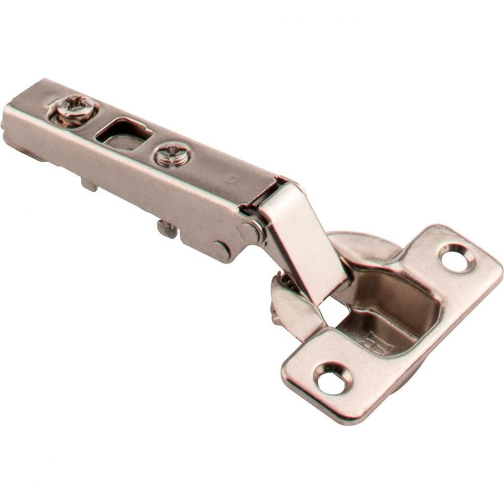 125 degree Standard Duty Full Overlay Cam Adjustable Self-close Hinge without Dowels