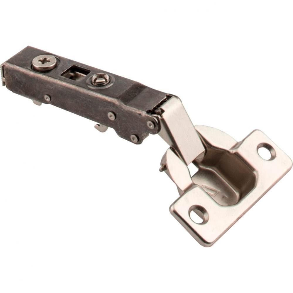 125 degree Commercial Grade Full Overlay Cam Adjustable Self-close Hinge without Dowels