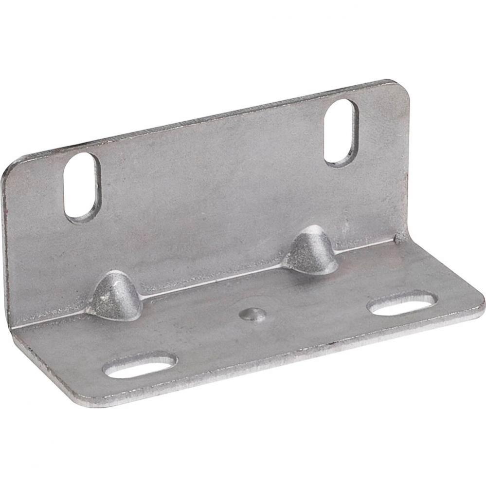 1'' x 1'' x 1/2'' Zinc Universal Angle Bracket