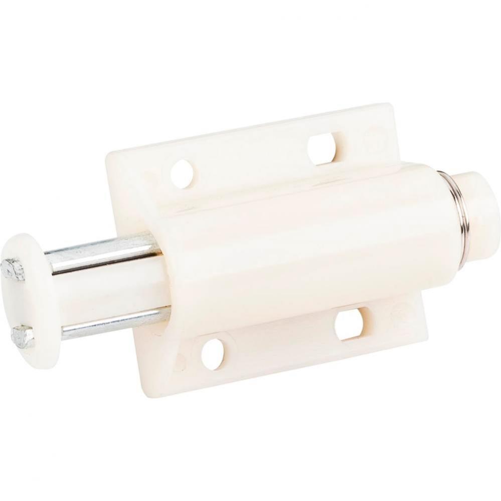 Cream White Magnetic Touch Latch