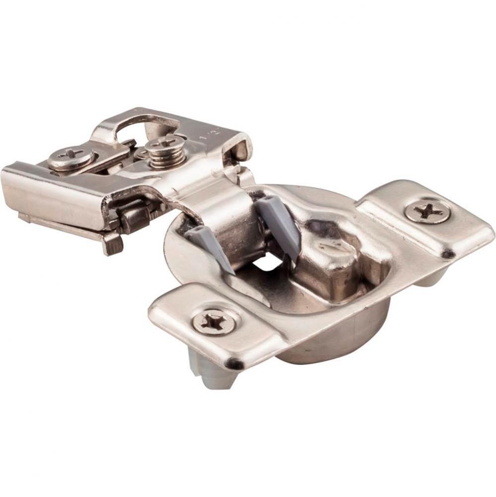 Dura-Close® 1/2'' Overlay Self-close Compact  Hinge with Dowels