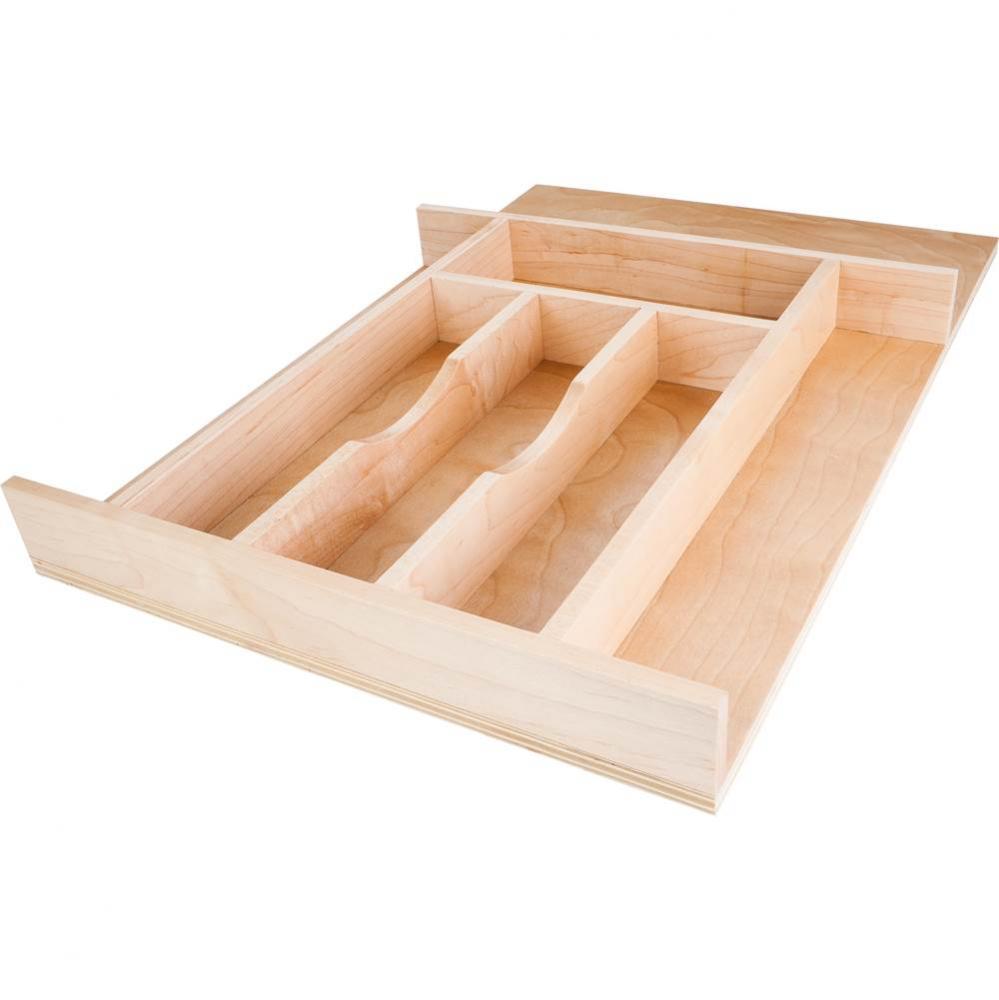 20'' Drop-In Cutlery Drawer Insert