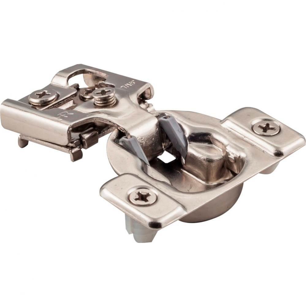 Dura-Close® 7/16'' Overlay Self-close Compact  Hinge with Dowels