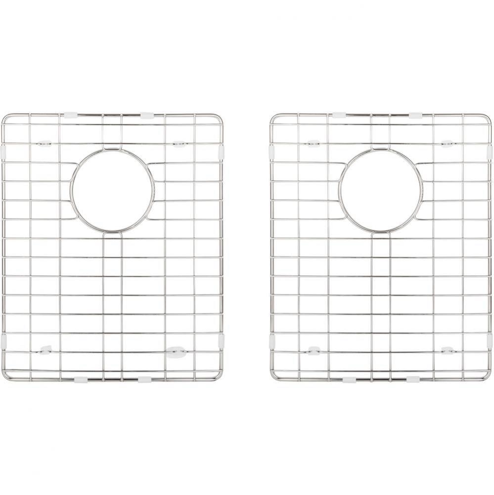 Stainless Steel Bottom Grids for Handmade 50/50 Double Bowl Sink (HMS250)