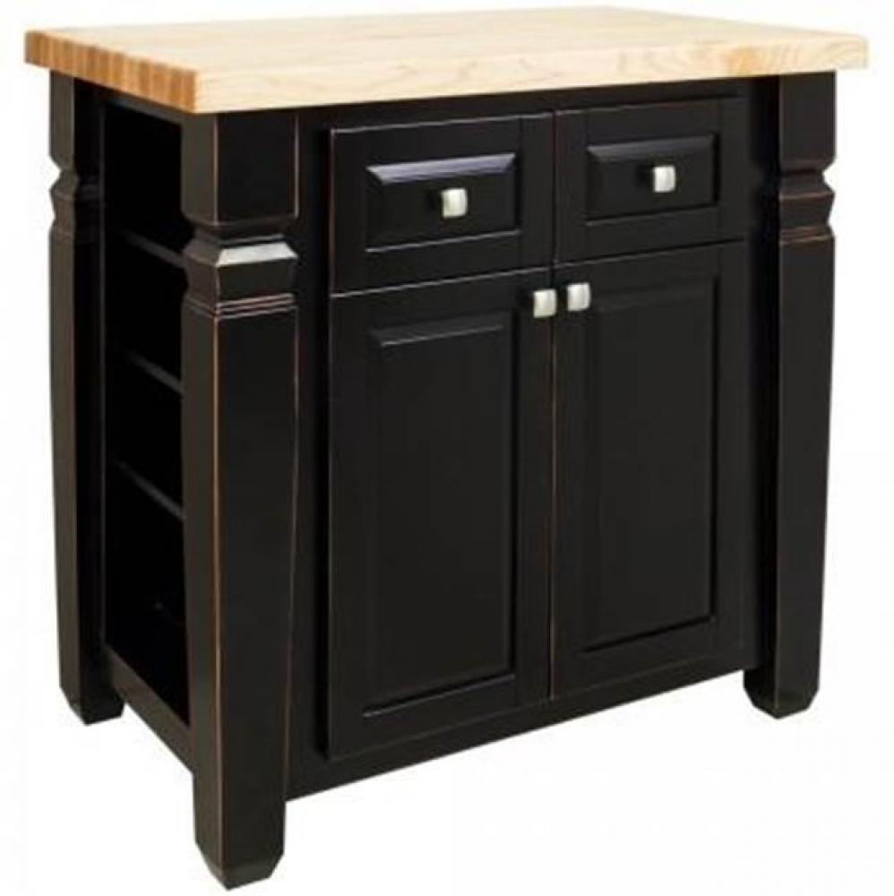 Jeffrey Alexander Kitchen Island