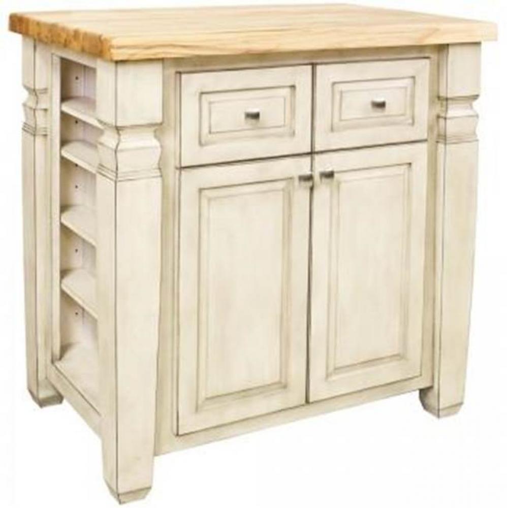 Jeffrey Alexander Kitchen Island