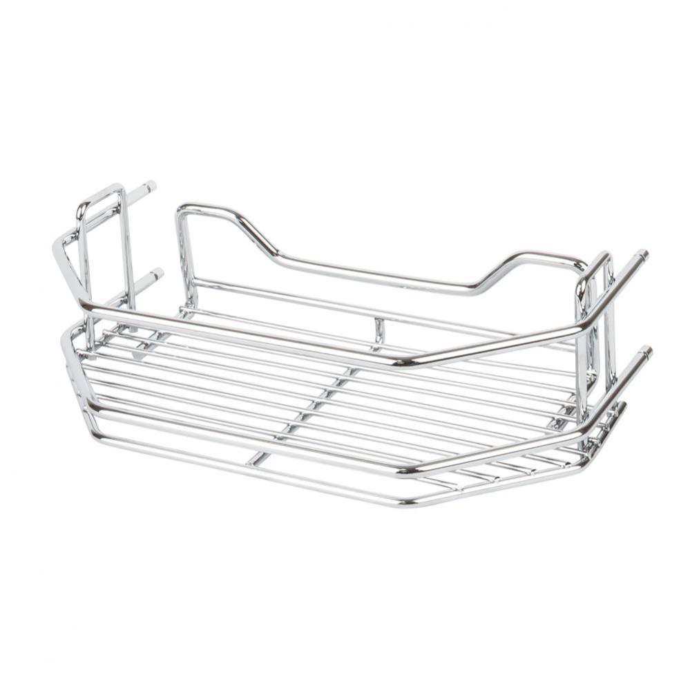 6'' Extra Tray for Wire Door Mounted Tray System