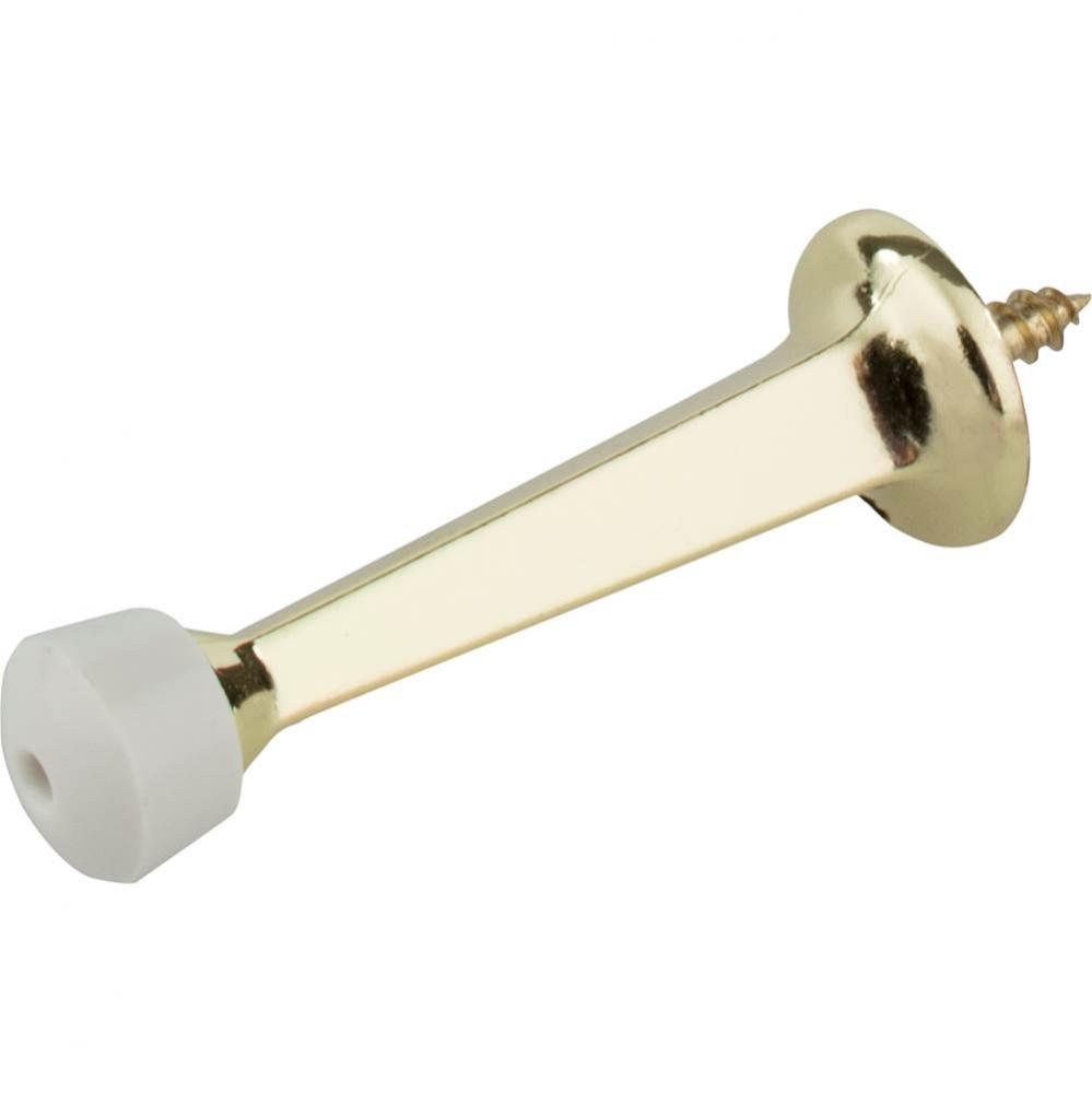 Rigid Door Stop, 2-pack