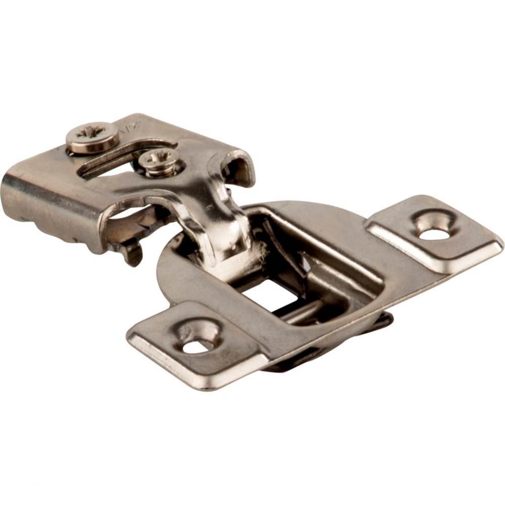 1/2'' Overlay Compact Hinge, 10-pack