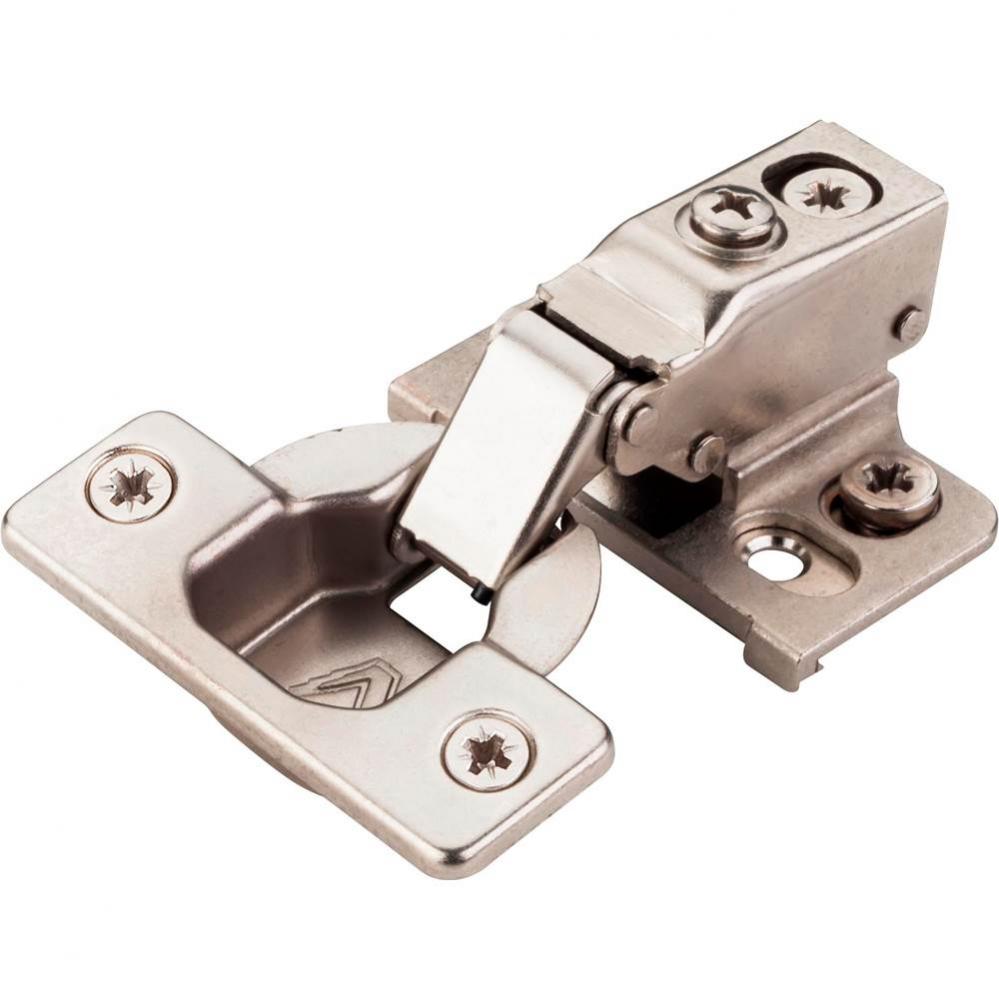 105 degree 1/2'' Overlay Cam Adjustable Soft-close Face Frame Hinge with Dowels