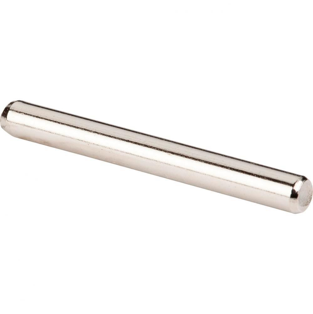 Bright Nickel 5 mm x 45 mm Straight Pin - Priced and Sold by the Thousand