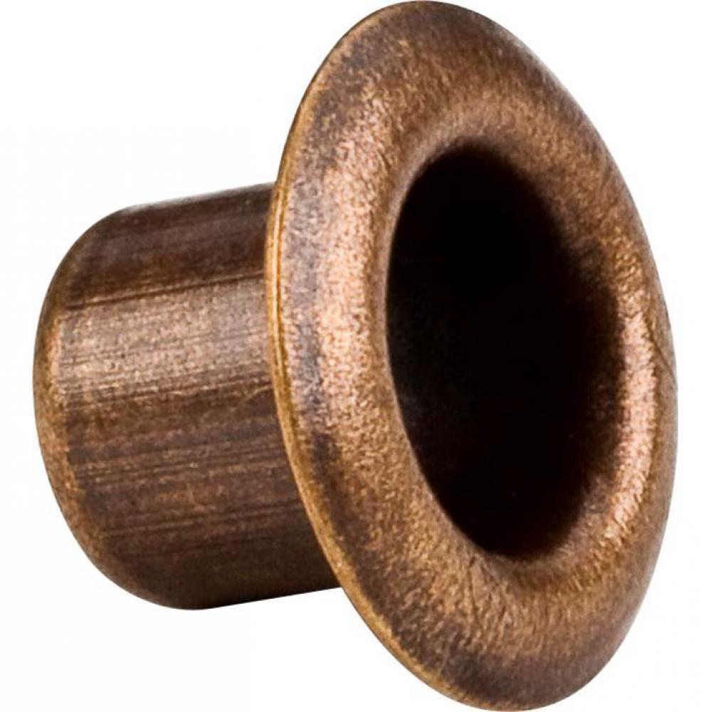 Antique Brass 5 mm Grommet for 5.5 mm Hole - Priced and Sold by the Thousand