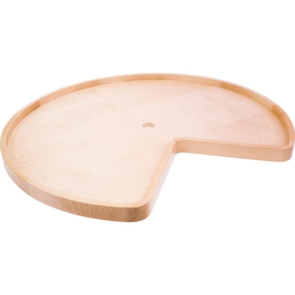 24'' Lazy Susan Shelf with Hole