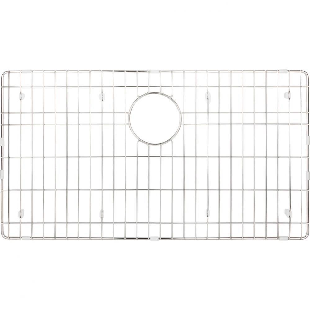 Stainless Steel Bottom Grid for Handmade Single Bowl Sink (HMS200)