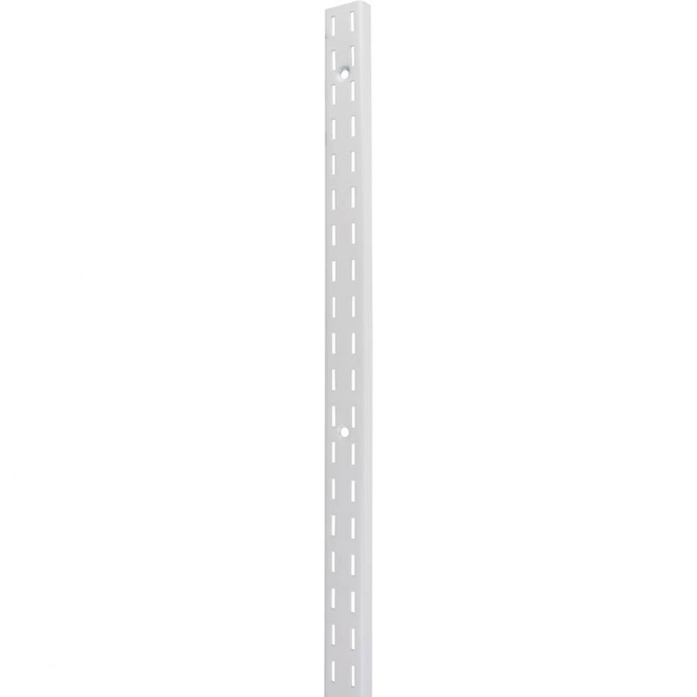 60'' White Heavy Duty Standard