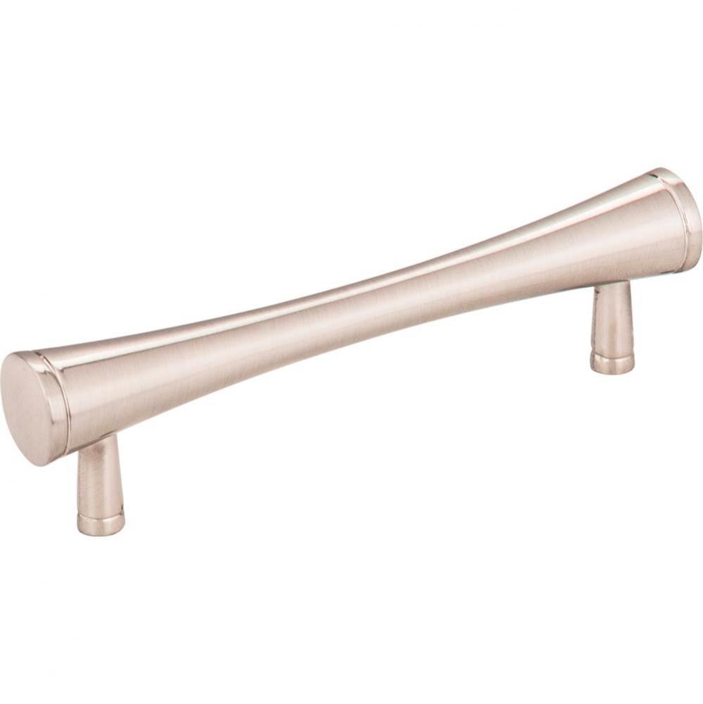 96 mm Center-to-Center Satin Nickel Sedona Cabinet Pull