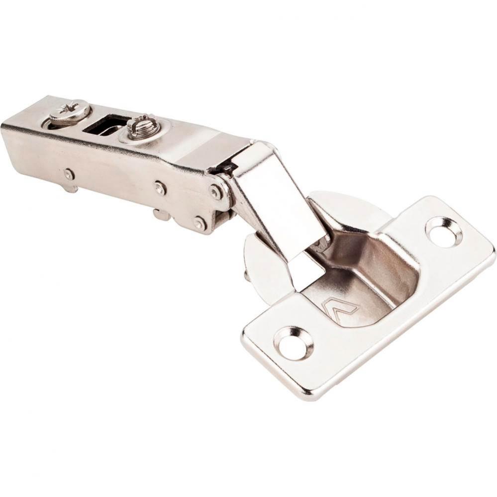 125 degree Heavy Duty Full Overlay Cam Adjustable Soft-close Hinge without Dowels