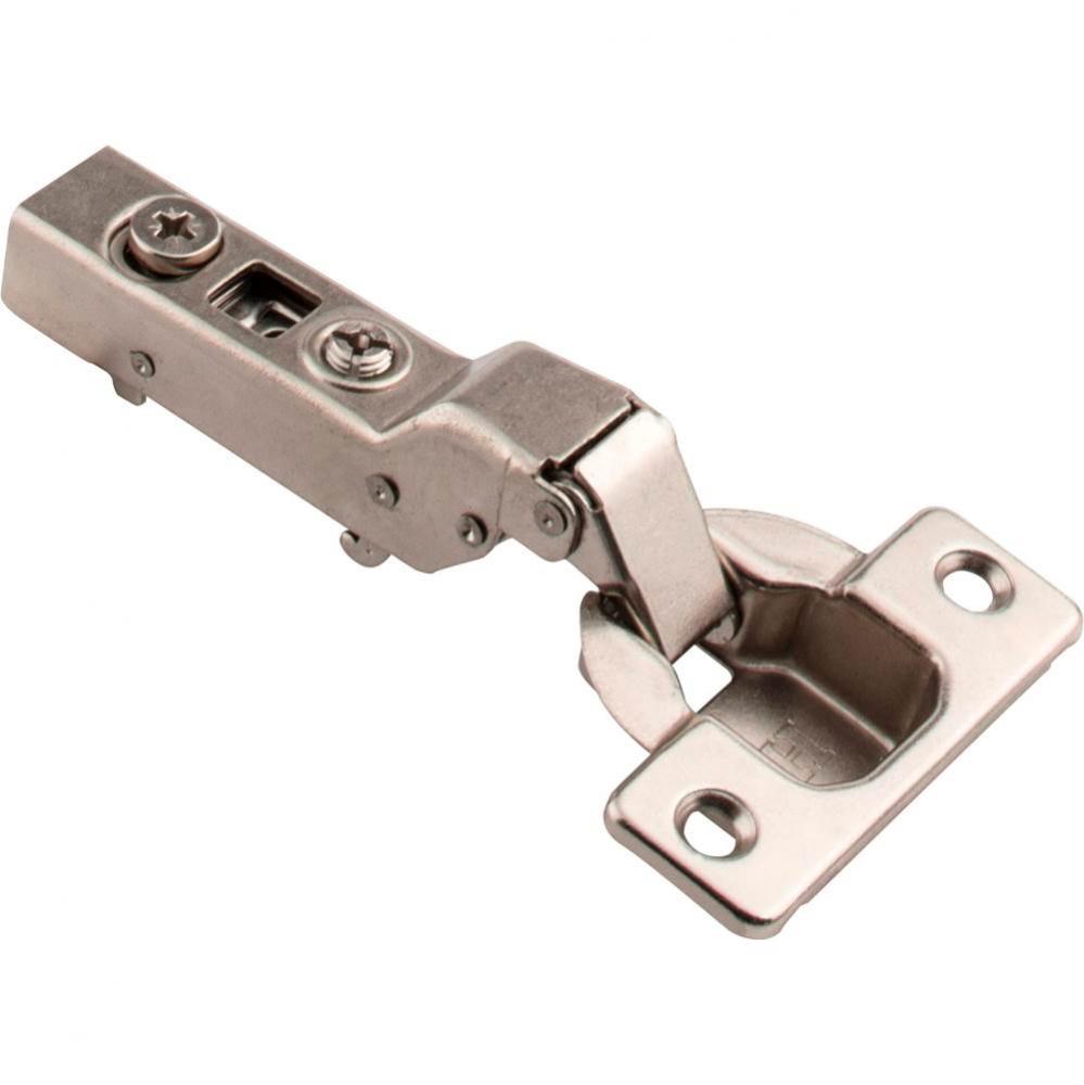 110 degree Heavy Duty Partial Overlay Cam Adjustable Soft-close Hinge without Dowels