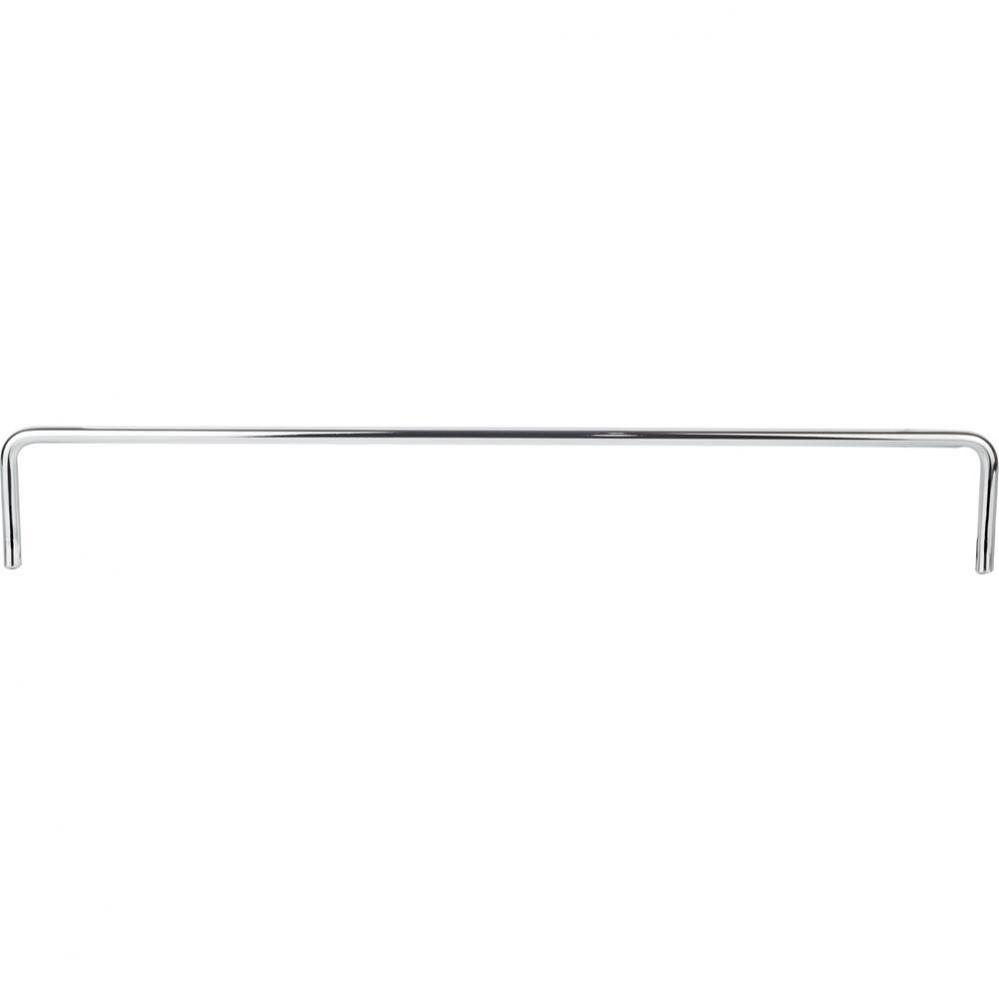 12-1/4'' Metal Shelf Rail