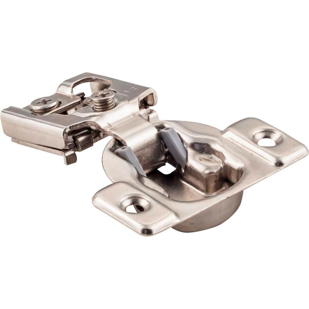 Dura-Close® 2 Cleat 1/2'' Overlay Compact  Hinge without Dowels.