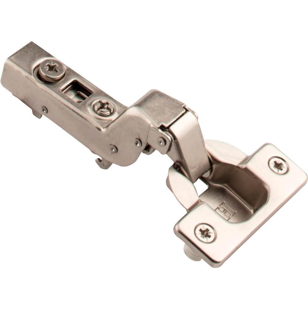 110 degree Heavy Duty Inset Cam Adjustable Self-close Hinge with Press-in 8 mm Dowels