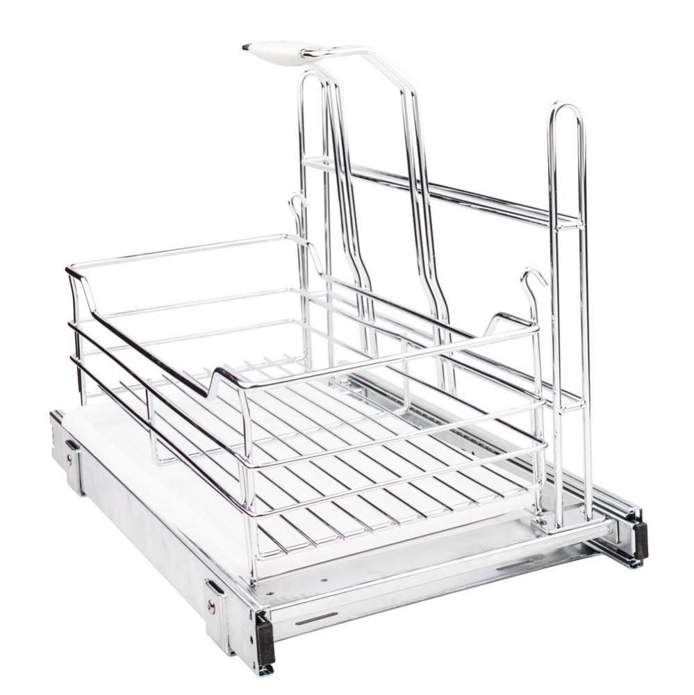 Cleaning Supply Caddy Pullout