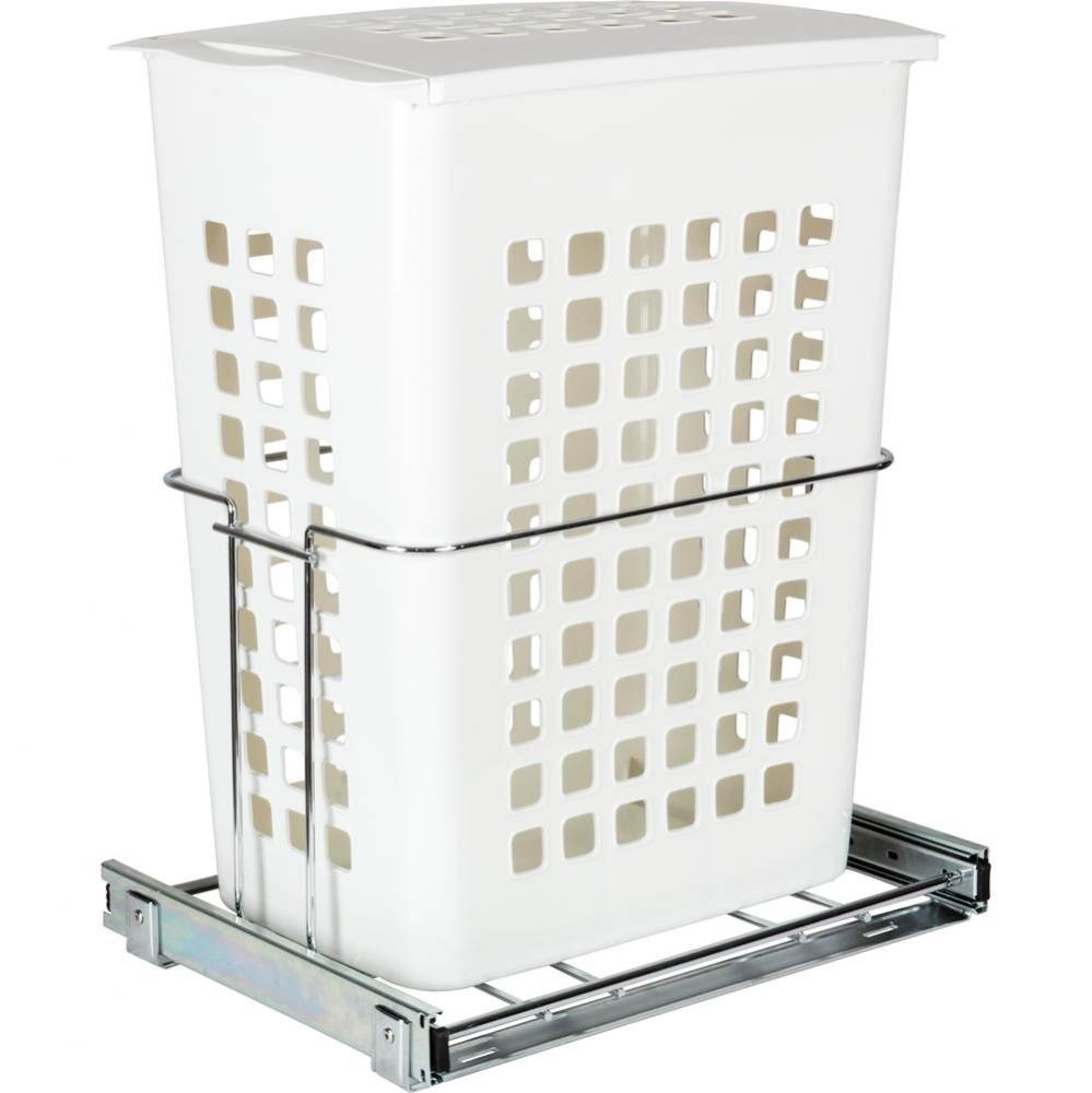 Pullout Plastic Hamper