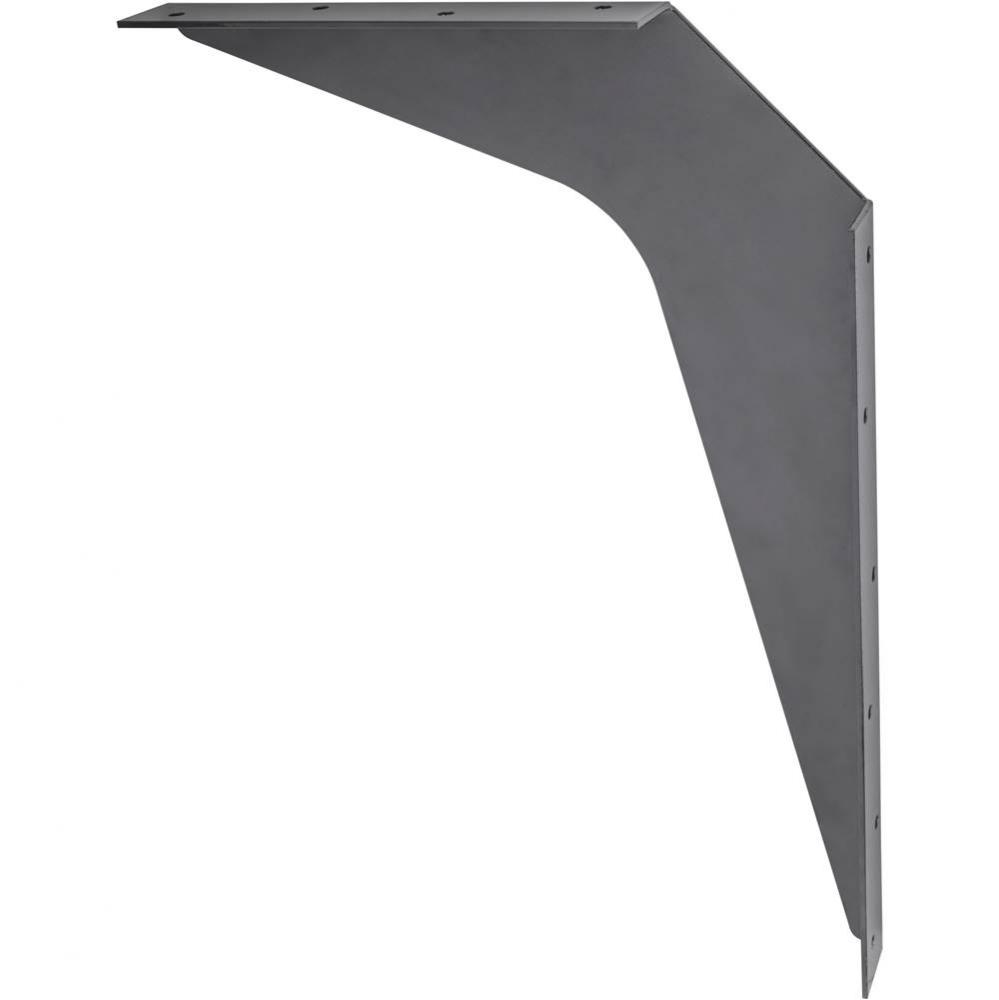 12'' x 18'' Prime Coat Workstation Bracket Sold by the Pair