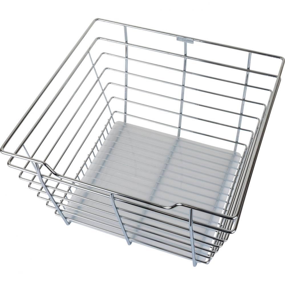 Plastic Liner for 14''D x 23''W x 11''H Closet Pullout Basket