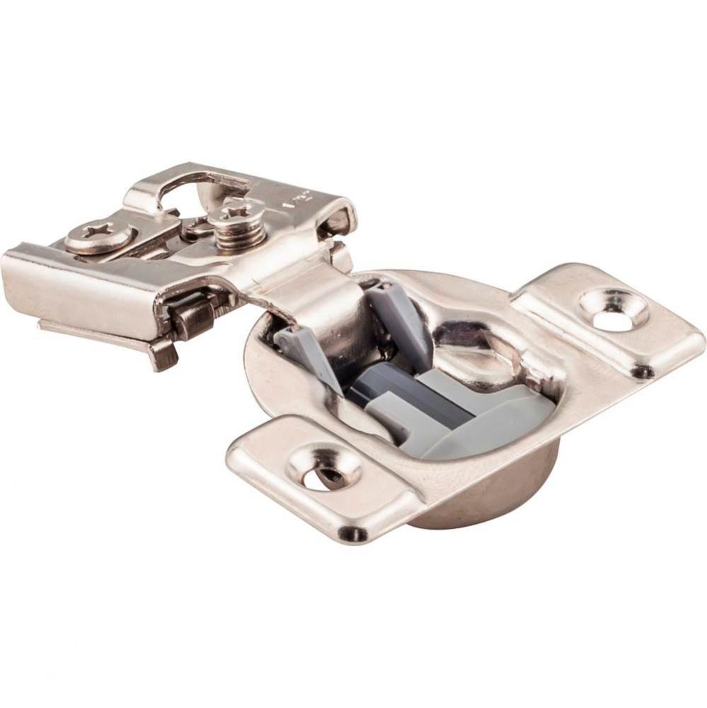 Dura-Close® 2 Cleat 1/2'' Overlay Compact Soft-close Hinge.