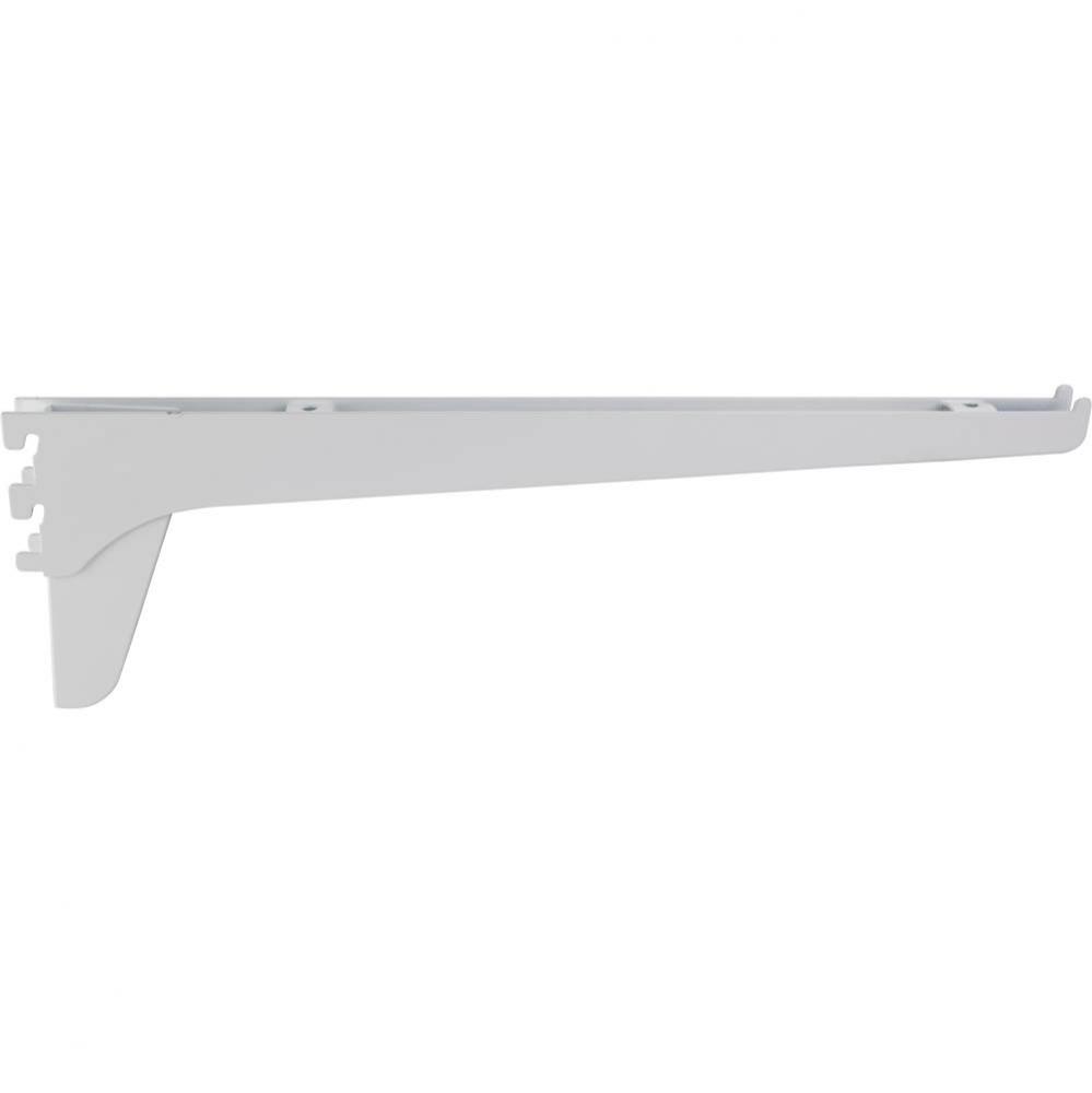 20'' White Plated Heavy Duty Bracket for TRK05 Series Standards