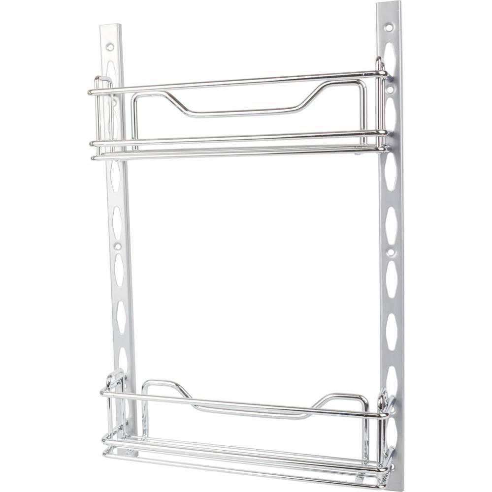 3'' Wire Door Mounted Tray System