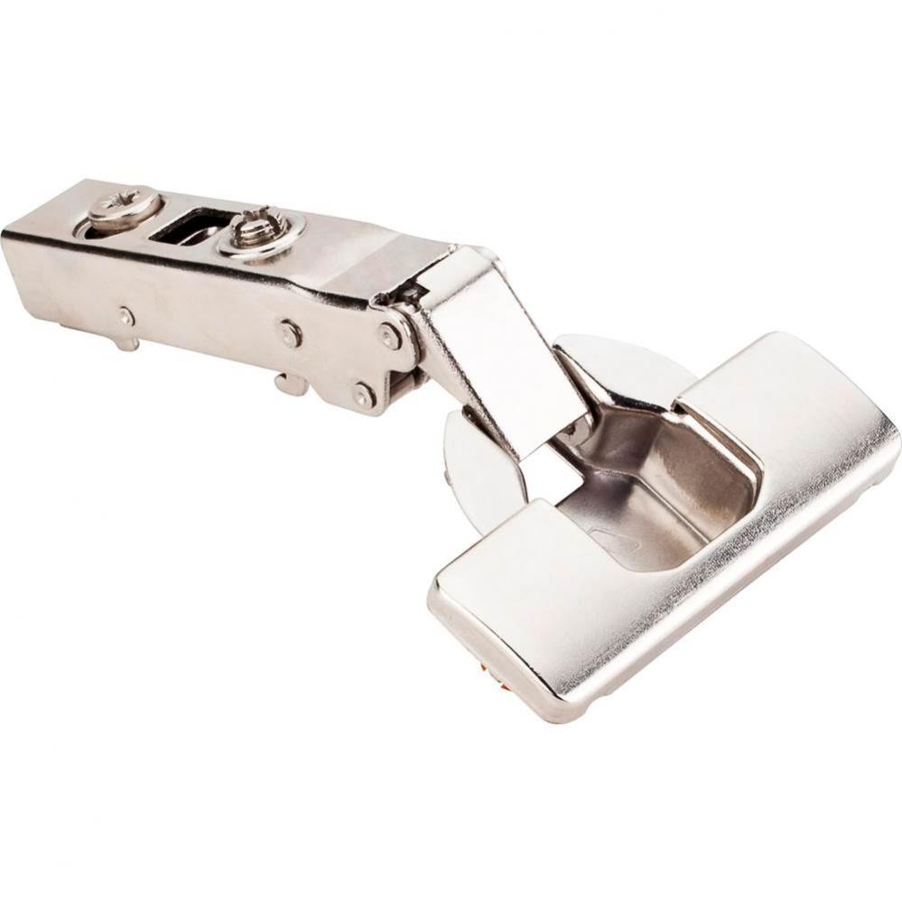 125 degree Heavy Duty Full Overlay Cam Adjustable Soft-close Hinge with Easy-Fix Dowels with Cover