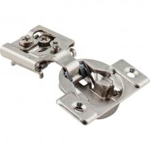 Hardware Resources 8390 - 105degree 1/2'' Overlay DURA-CLOSE Self-close Compact Hinge without Dowels