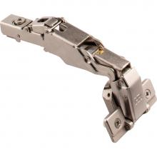 Hardware Resources 725.0M73.05 - 165 degree Heavy Duty Full Overlay Cam Adjustable Self-close Hinge with Press-in 8 mm Dowels