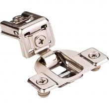 Hardware Resources 3394-000 - 105 degree 1-1/4'' Economical Standard Duty Self-close Compact hinge with 8 mm Dowels