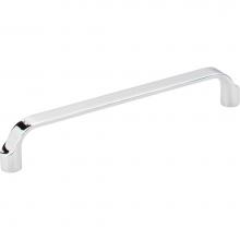 Hardware Resources 239-160PC - 160 mm Center-to-Center Polished Chrome Brenton Cabinet Pull