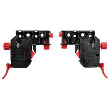 Hardware Resources USCLIP500-4W - 4-way Adjustable Clip for USE58-500 Series Synchronized Undermount Slides.