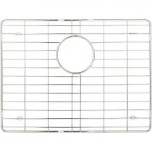 Hardware Resources HMS175-GRID - Stainless Steel Bottom Grid for Handmade Single Bowl Sink (HMS175)